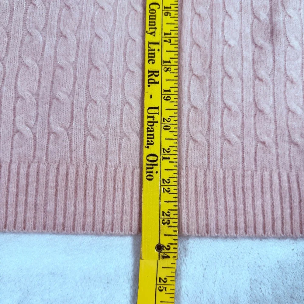 J. Crew crew cable